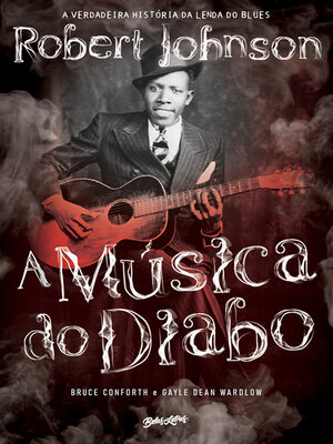 cover image of A Música do Diabo